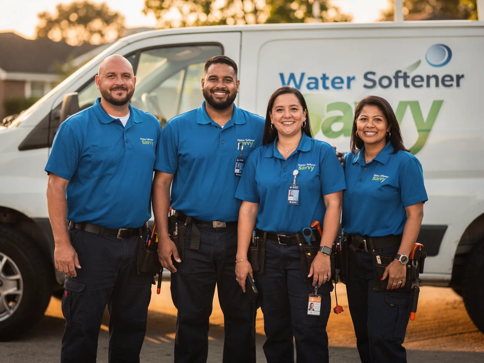 Water Softener Installation company in Burna, KY